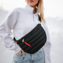 Load image into Gallery viewer, Jolie Puffer Belt Bag
