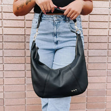 Load image into Gallery viewer, Hattie Shoulder Hobo Bag
