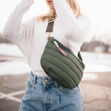 Load image into Gallery viewer, Jolie Puffer Belt Bag
