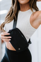 Load image into Gallery viewer, Nylon LuLa Shoulder Sling Belt Bag
