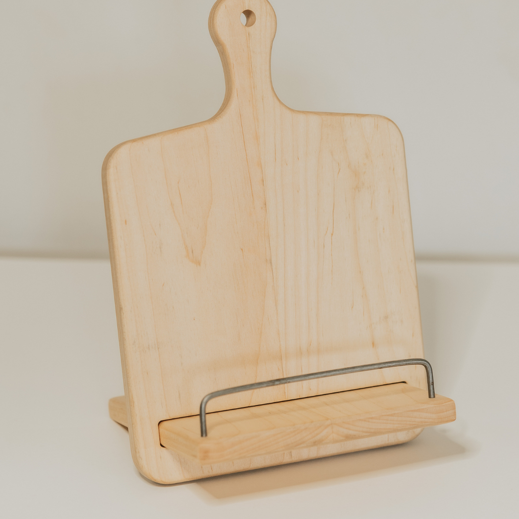 Cookbook Holder